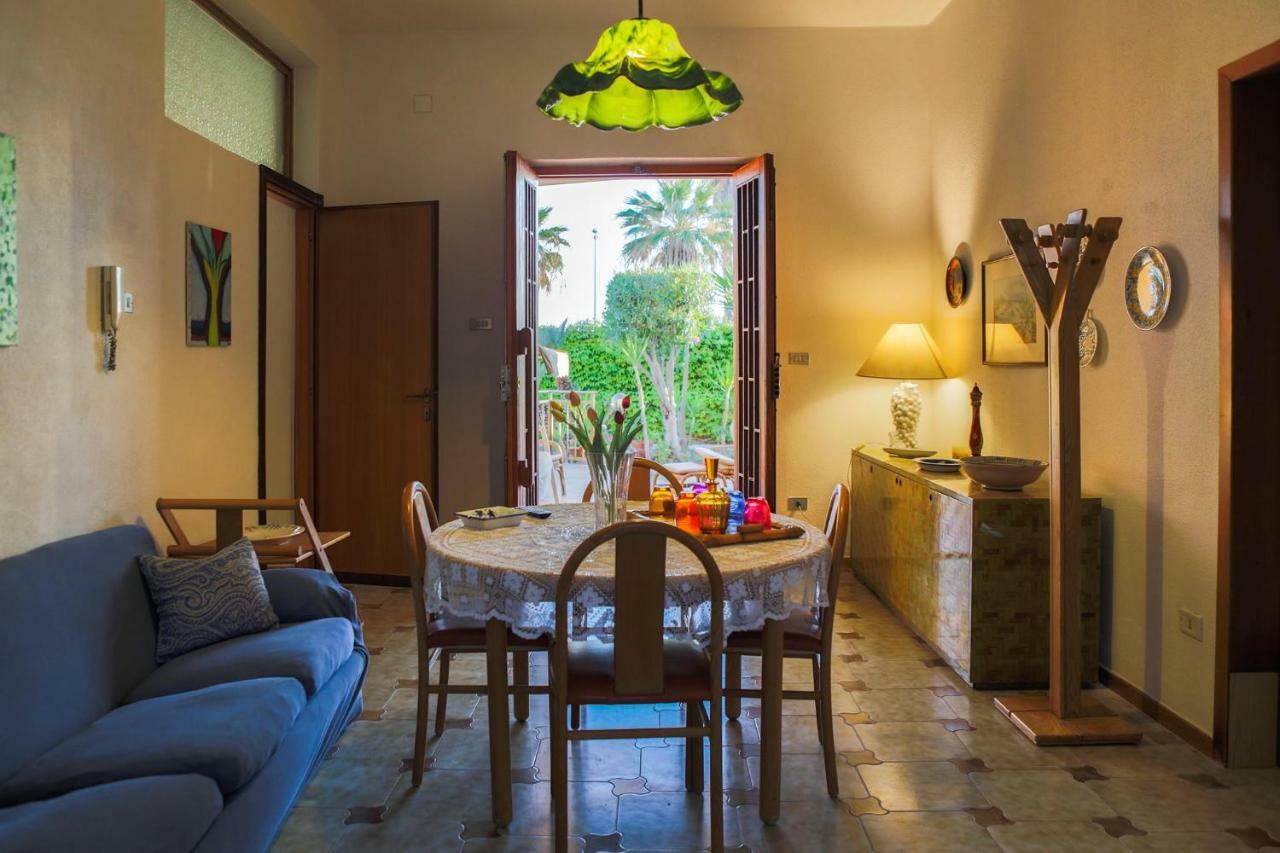 Villa Margherita Agrigento Eksteriør bilde