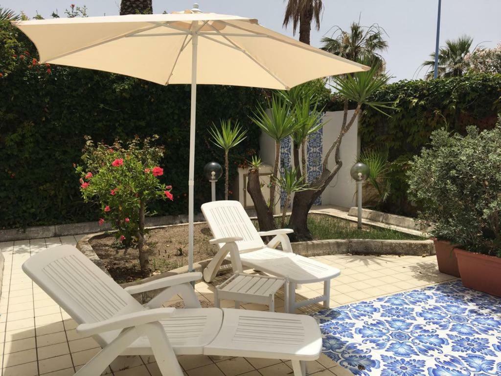 Villa Margherita Agrigento Eksteriør bilde